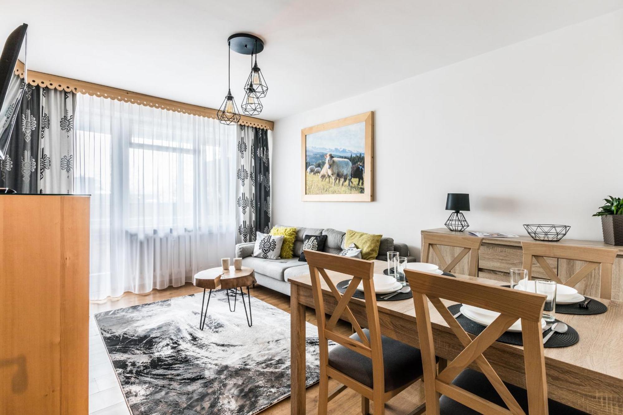 Apartament Regionalny Centrum Zakopane Ngoại thất bức ảnh
