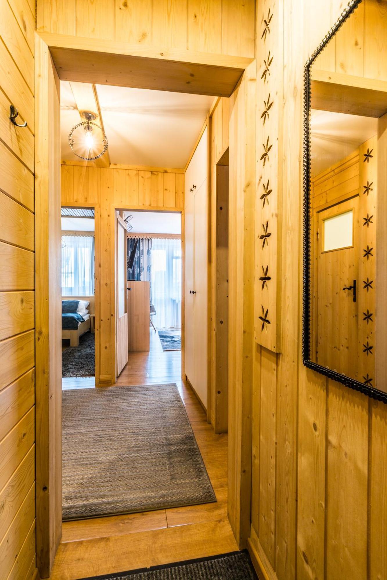 Apartament Regionalny Centrum Zakopane Ngoại thất bức ảnh