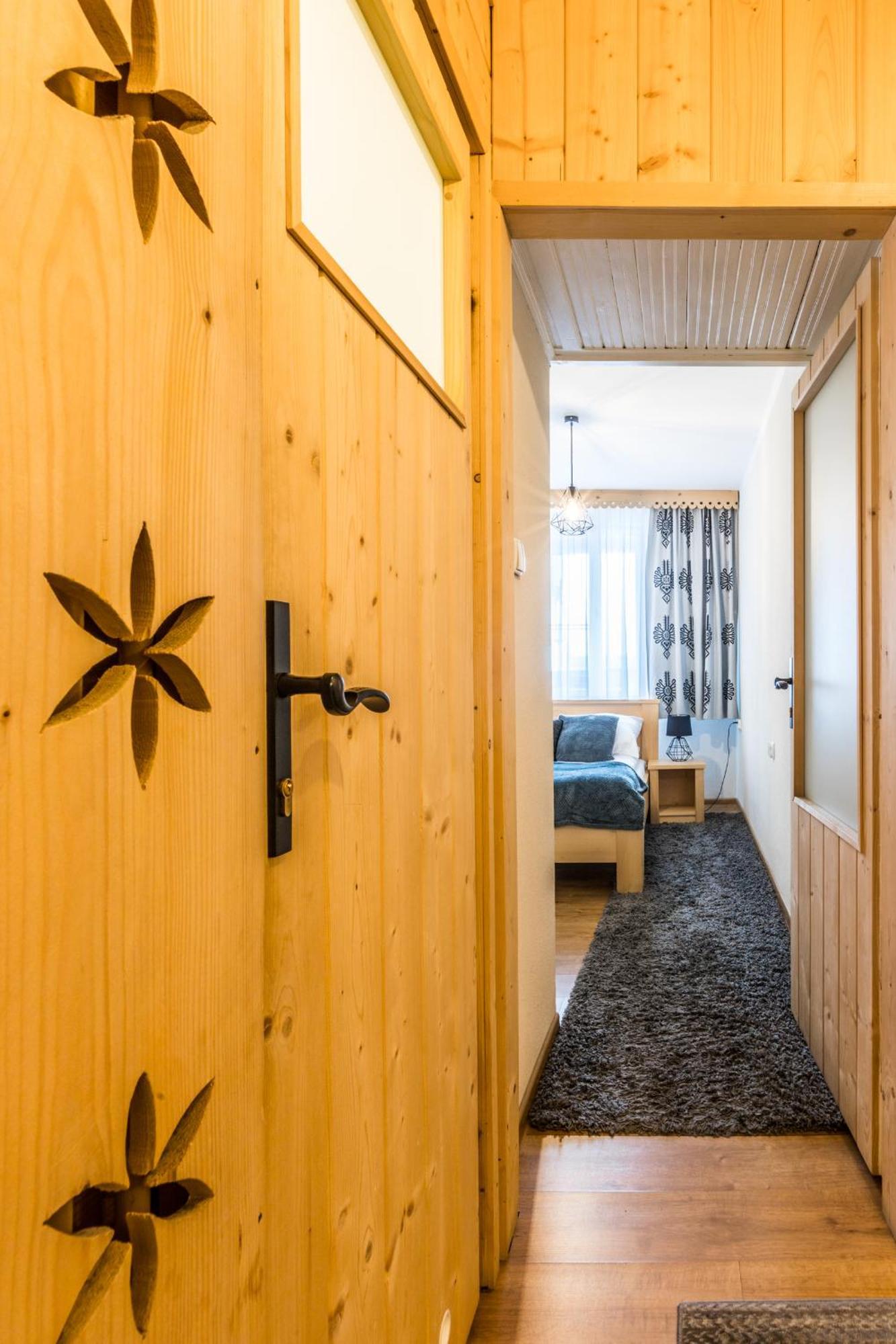 Apartament Regionalny Centrum Zakopane Ngoại thất bức ảnh