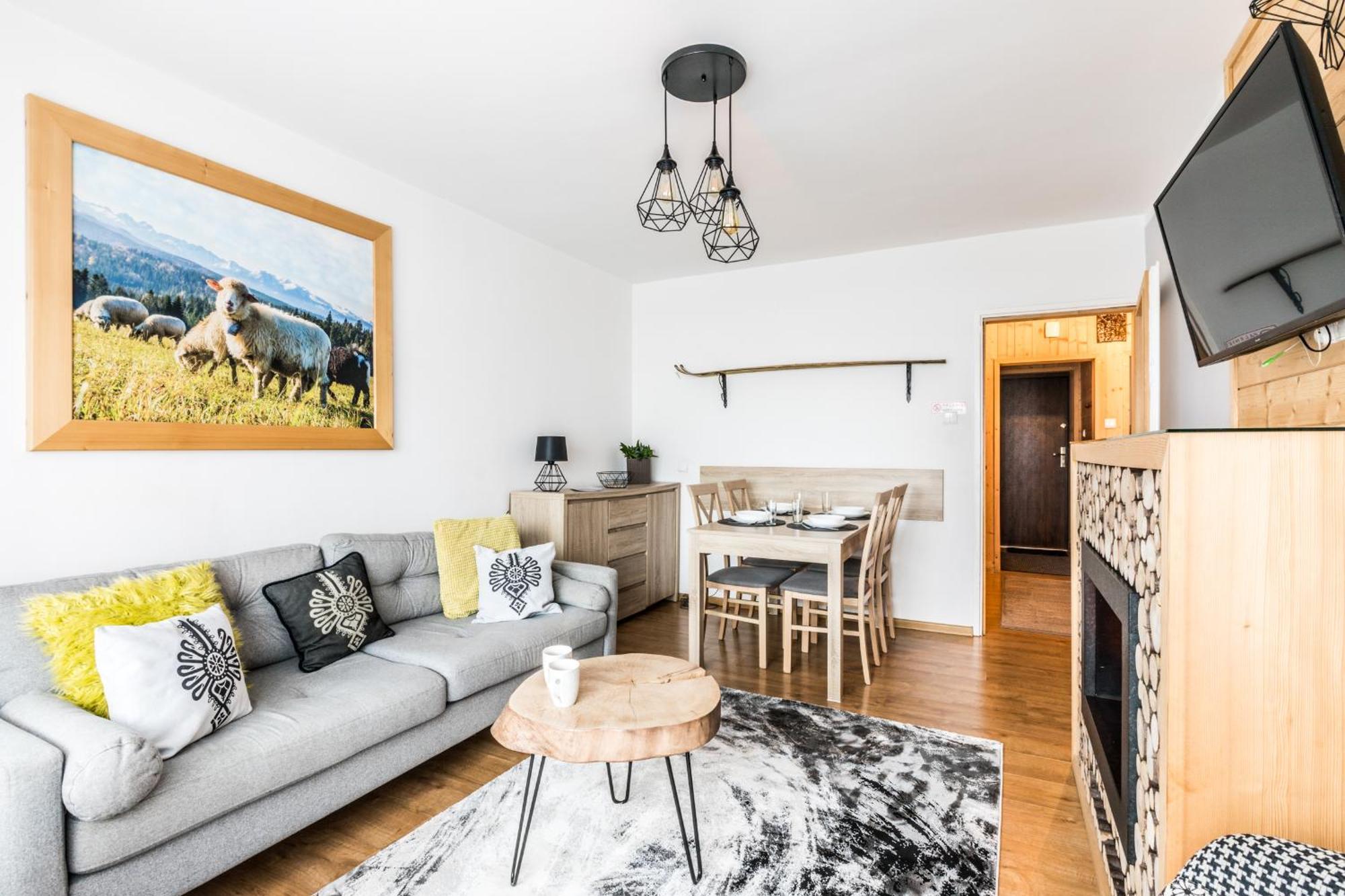 Apartament Regionalny Centrum Zakopane Ngoại thất bức ảnh