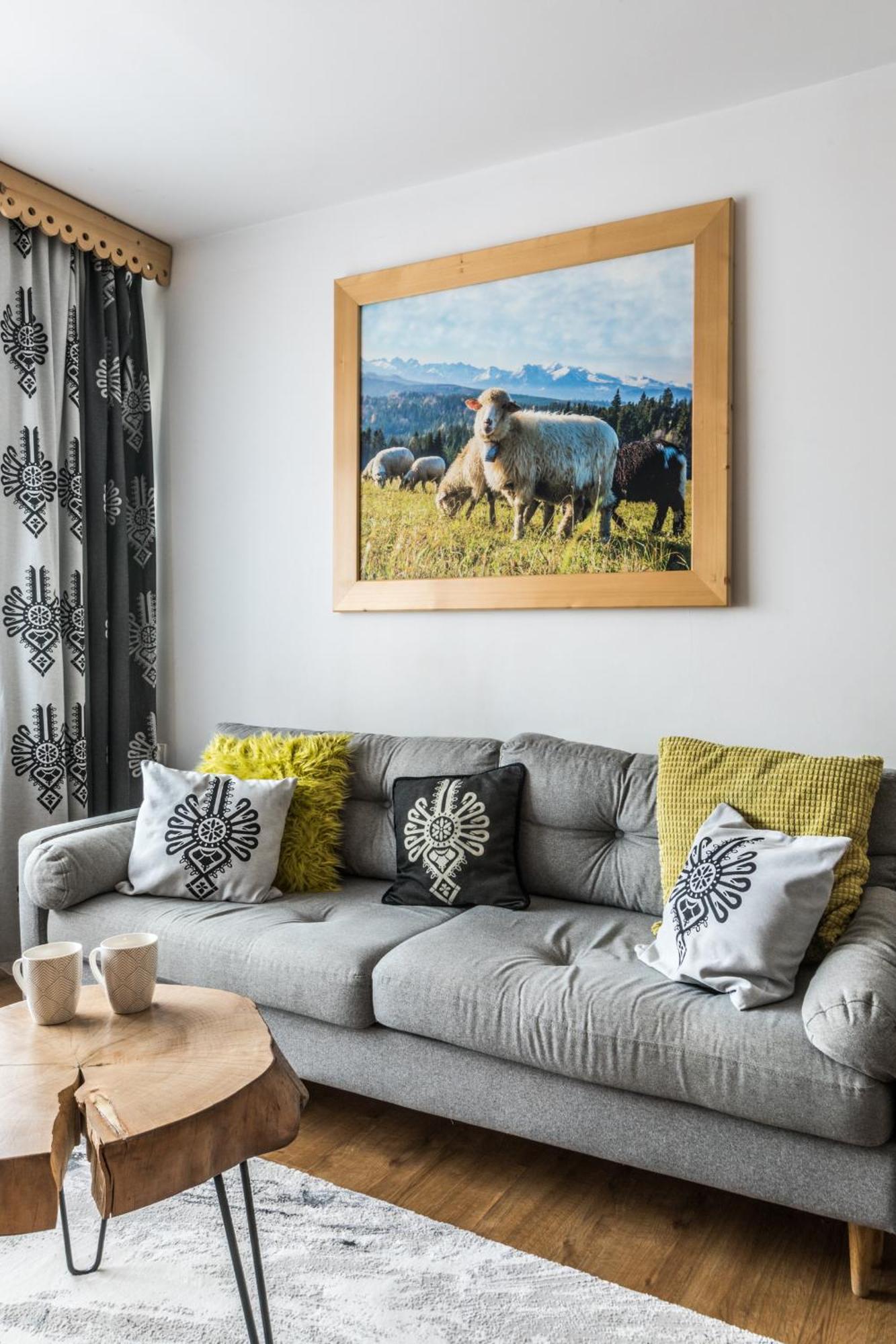 Apartament Regionalny Centrum Zakopane Ngoại thất bức ảnh