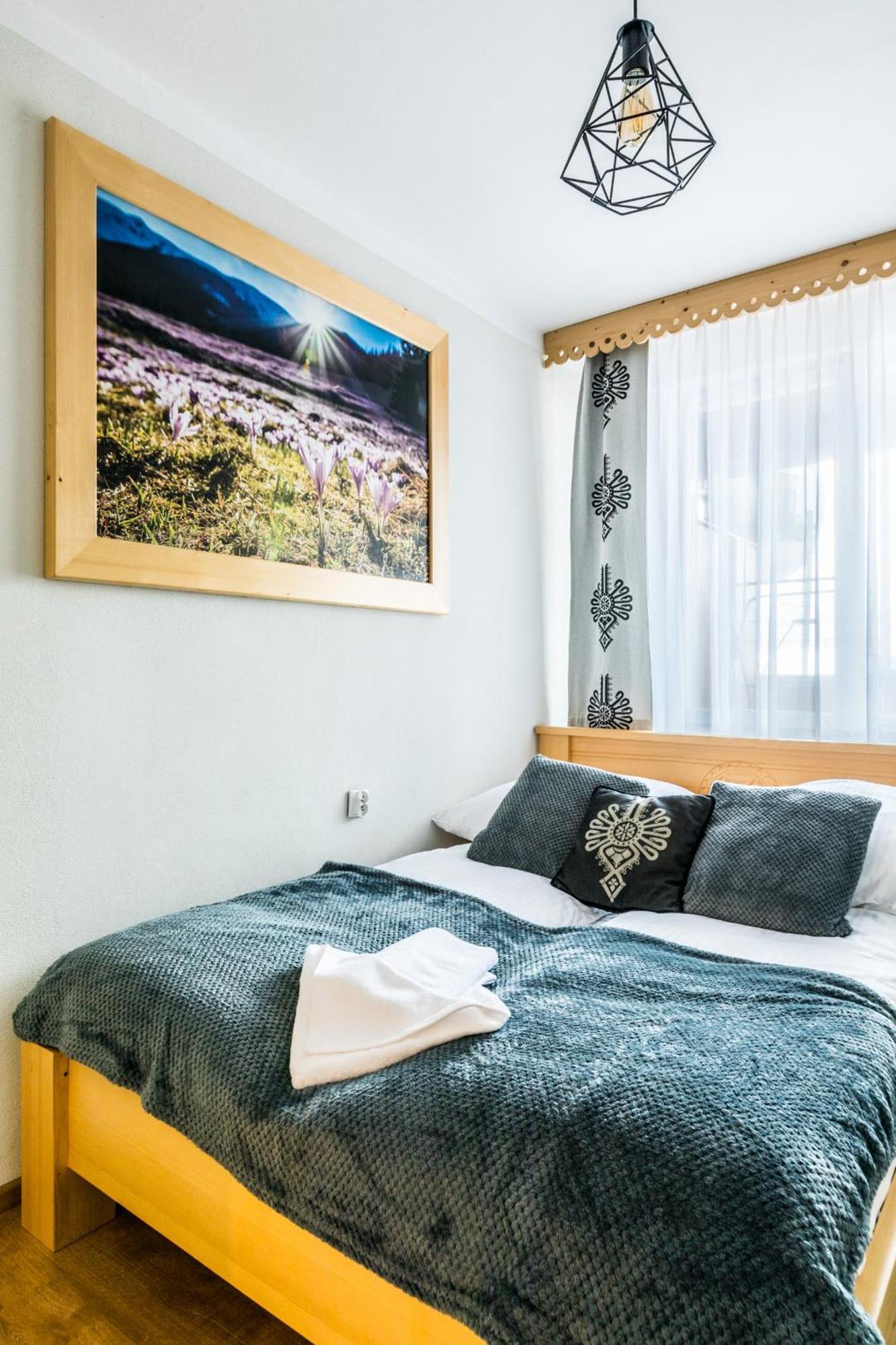 Apartament Regionalny Centrum Zakopane Ngoại thất bức ảnh