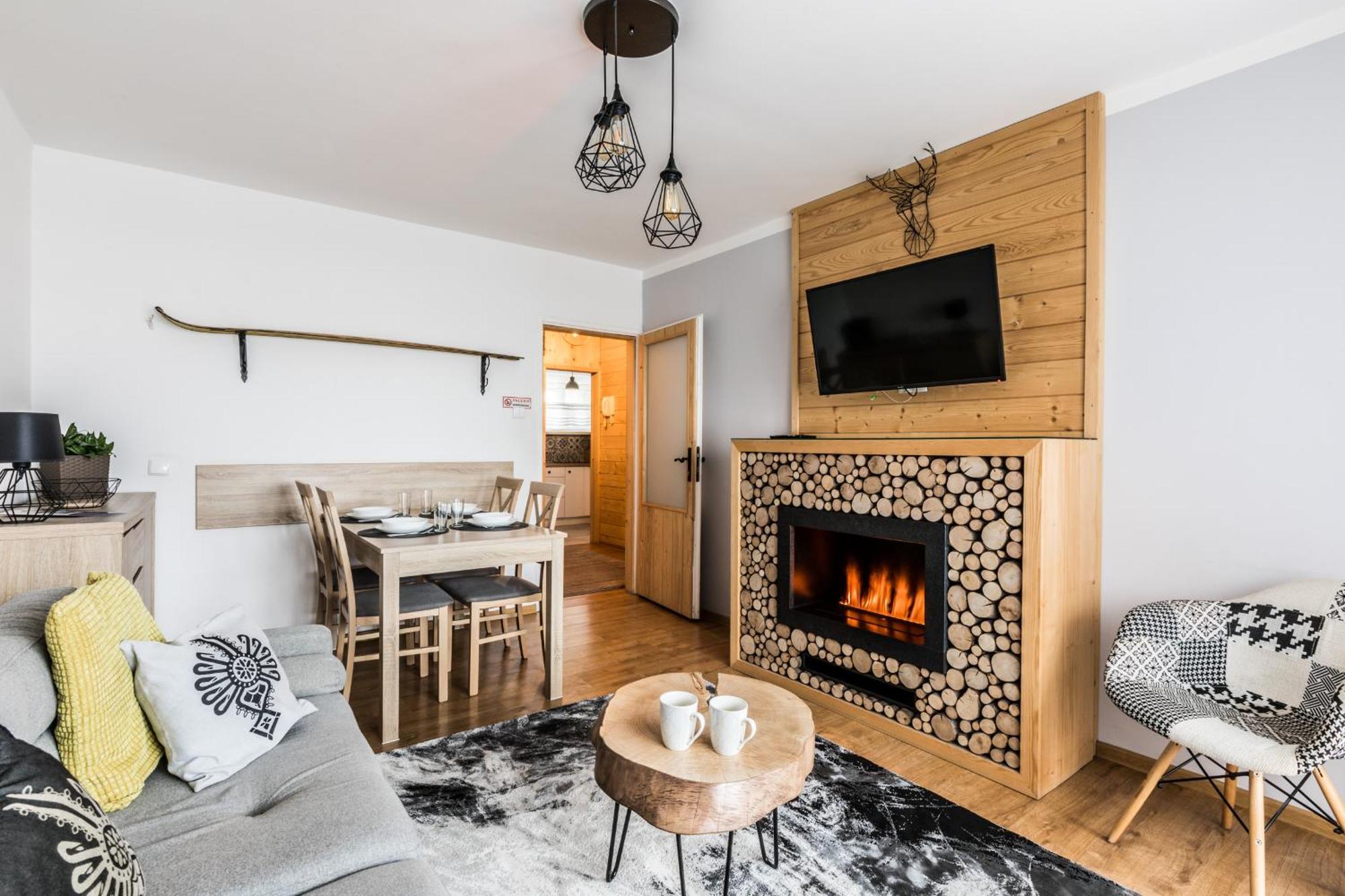 Apartament Regionalny Centrum Zakopane Ngoại thất bức ảnh