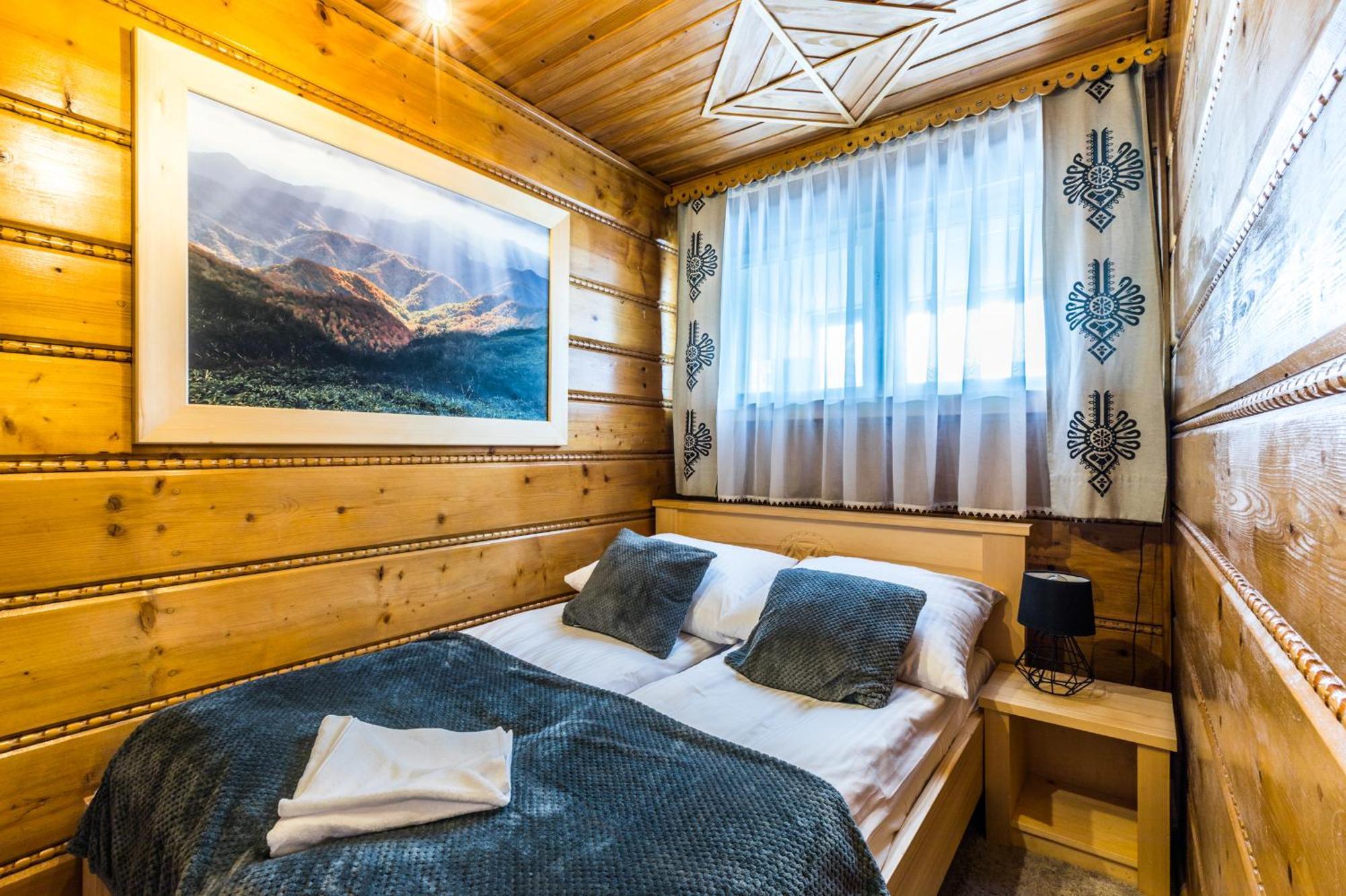 Apartament Regionalny Centrum Zakopane Ngoại thất bức ảnh