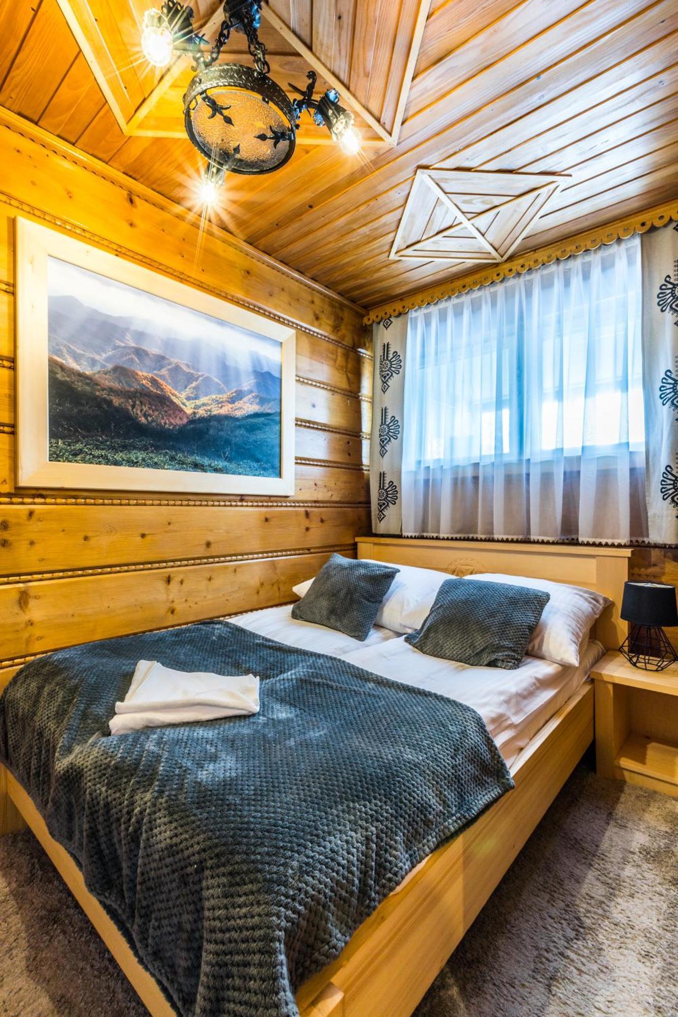 Apartament Regionalny Centrum Zakopane Ngoại thất bức ảnh