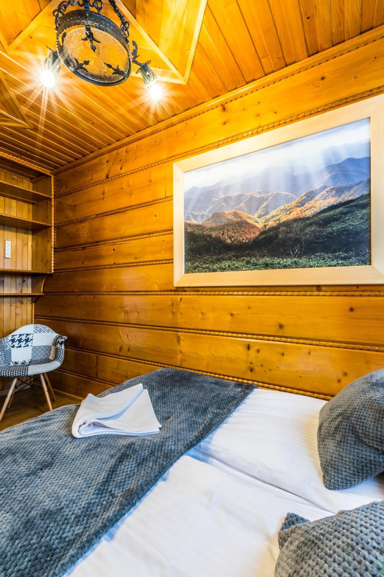 Apartament Regionalny Centrum Zakopane Ngoại thất bức ảnh